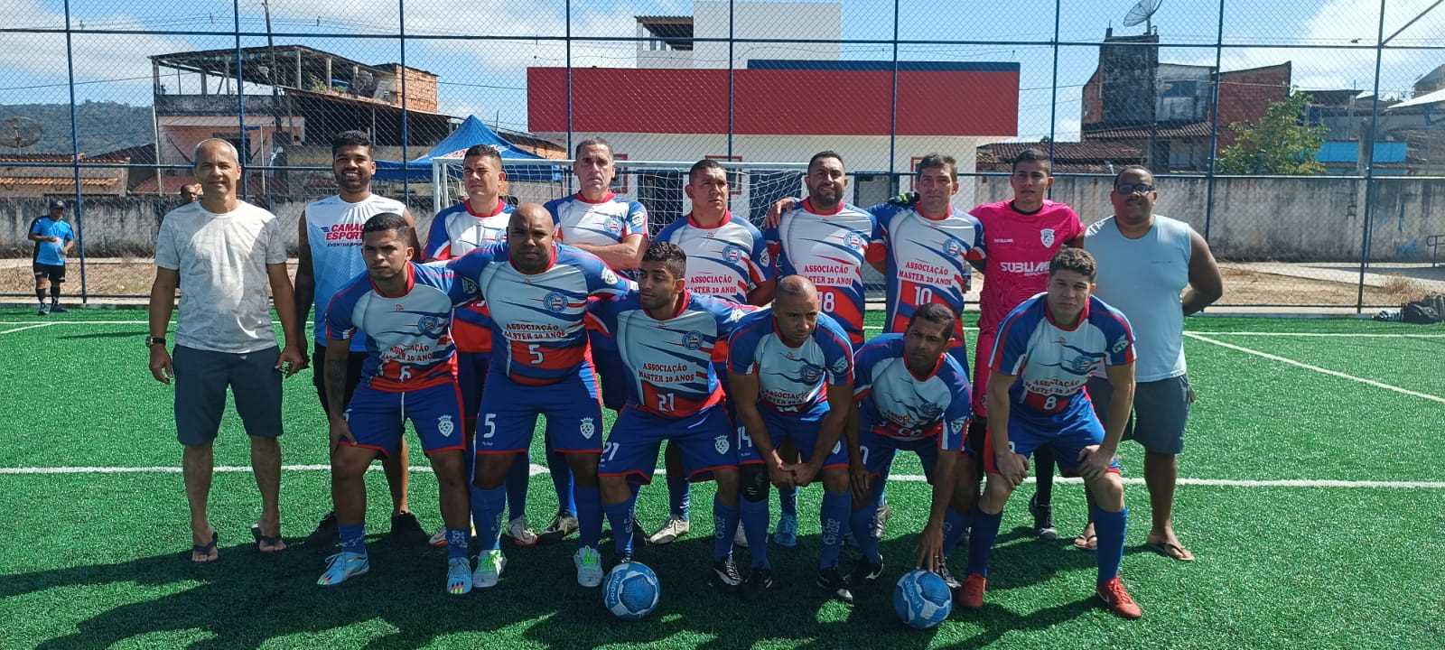 Camacã: Secretaria de Esportes realiza 1ª Copa Society na Arena do Poli com jogos empolgantes

